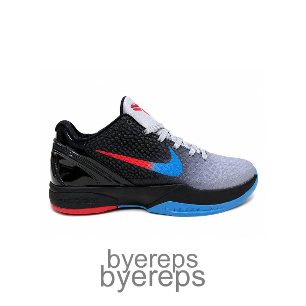 Zoom Kobe 6 Protro Knightfall Vader Pe