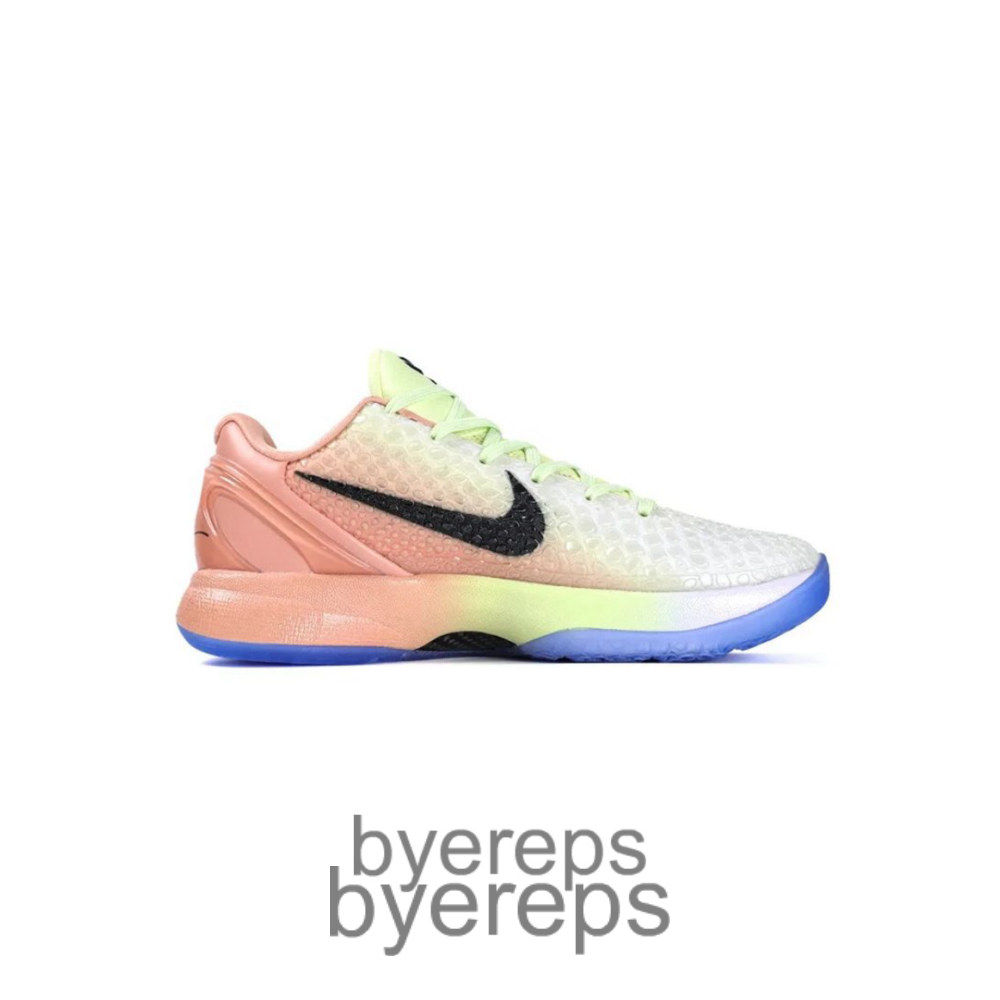 Zoom Kobe 6 Protro Sunrise Pe