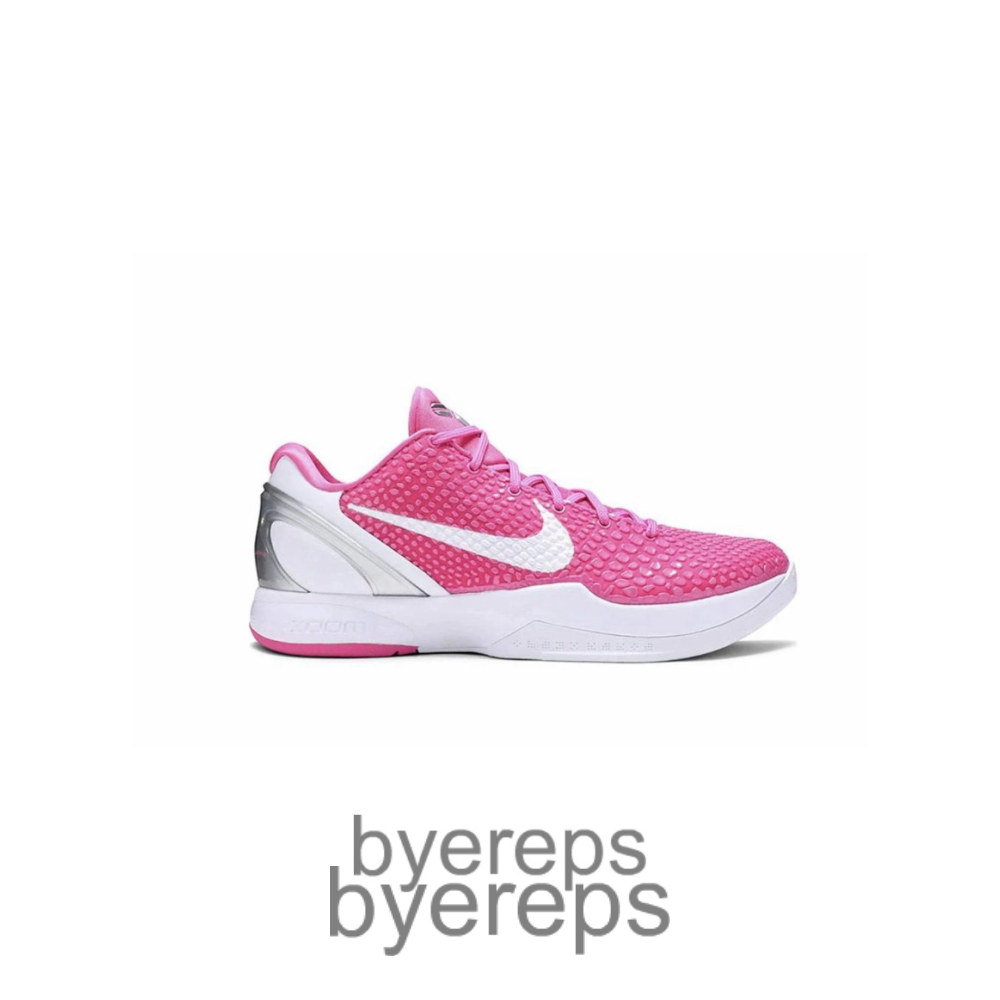 Zoom Kobe 6 Protro Think Pink
