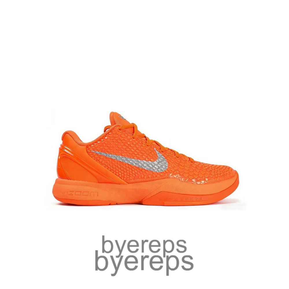 Zoom Kobe 6 Protro X Pj Tucker Yeezy Pack Pe Red October