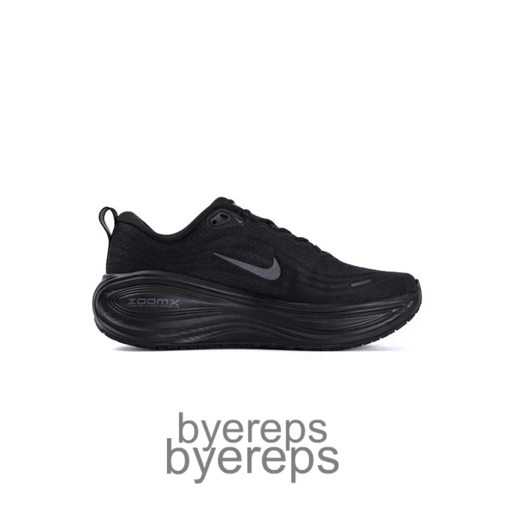 Zoom Vomero Plus Sneakers Black